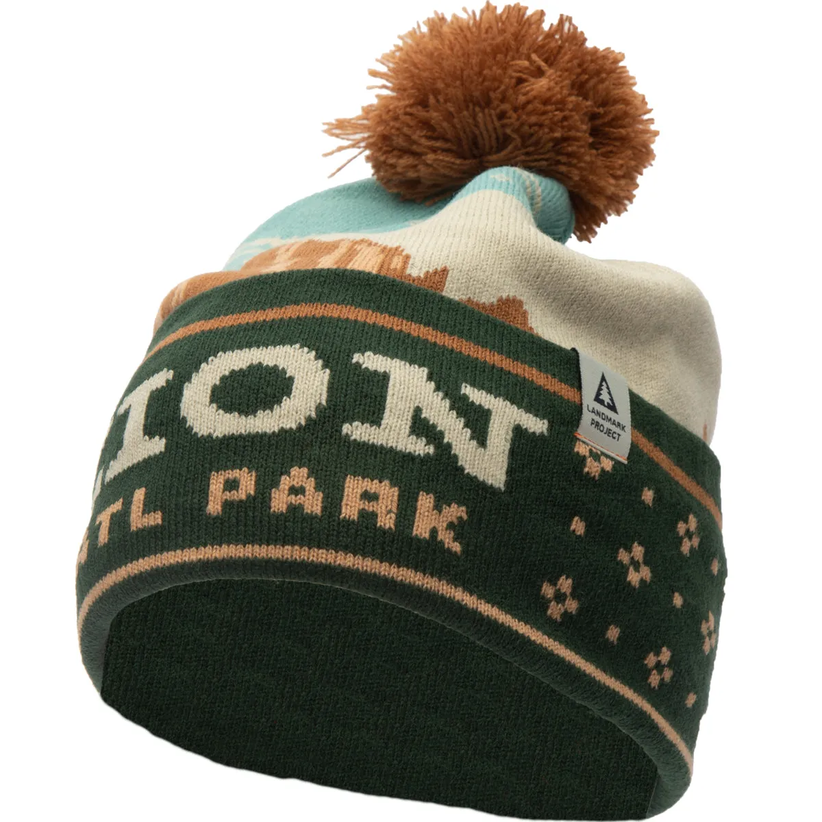 Zion National Park Beanie