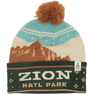 Zion National Park Beanie